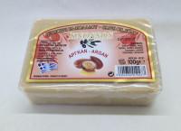 Olijfoliezeep met argan olie